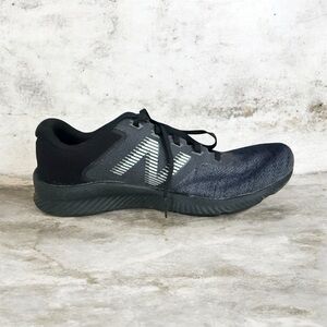 SOLD OUTSIDE OF POSH !!
New Balance Athletic Shoes – Black and charcoal grey